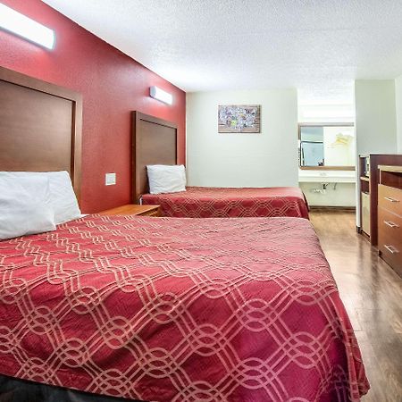 Econo Lodge Knoxville Eksteriør billede