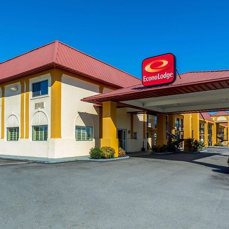 Econo Lodge Knoxville Eksteriør billede