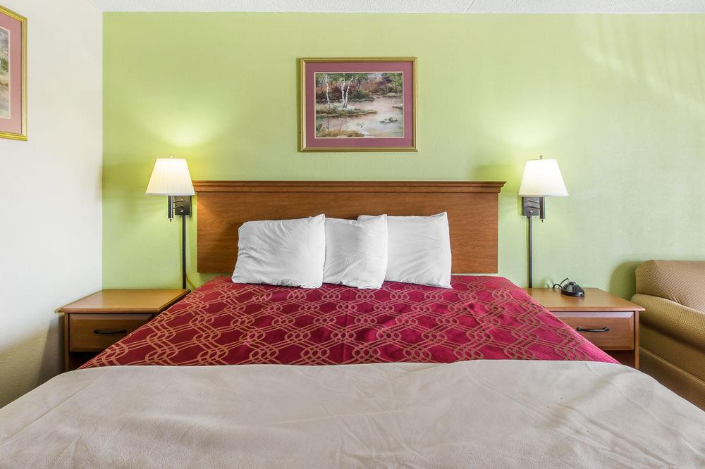 Econo Lodge Knoxville Eksteriør billede