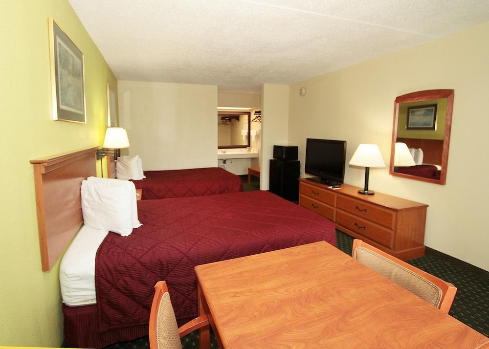 Econo Lodge Knoxville Eksteriør billede