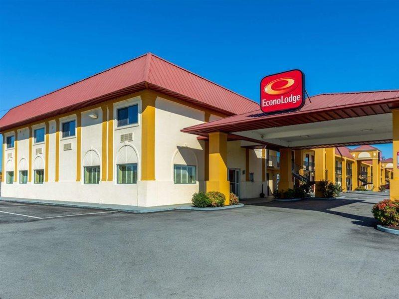 Econo Lodge Knoxville Eksteriør billede
