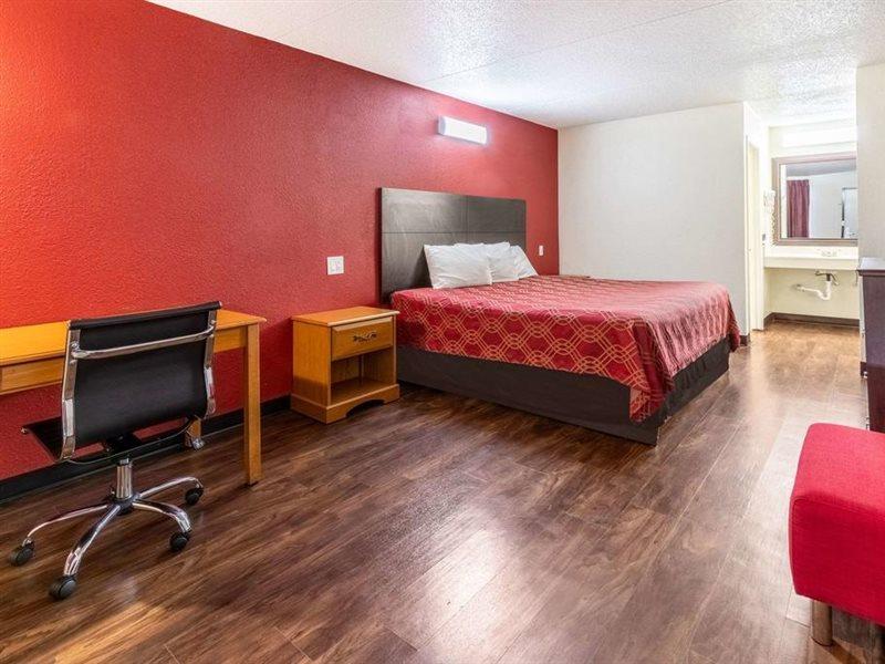 Econo Lodge Knoxville Eksteriør billede