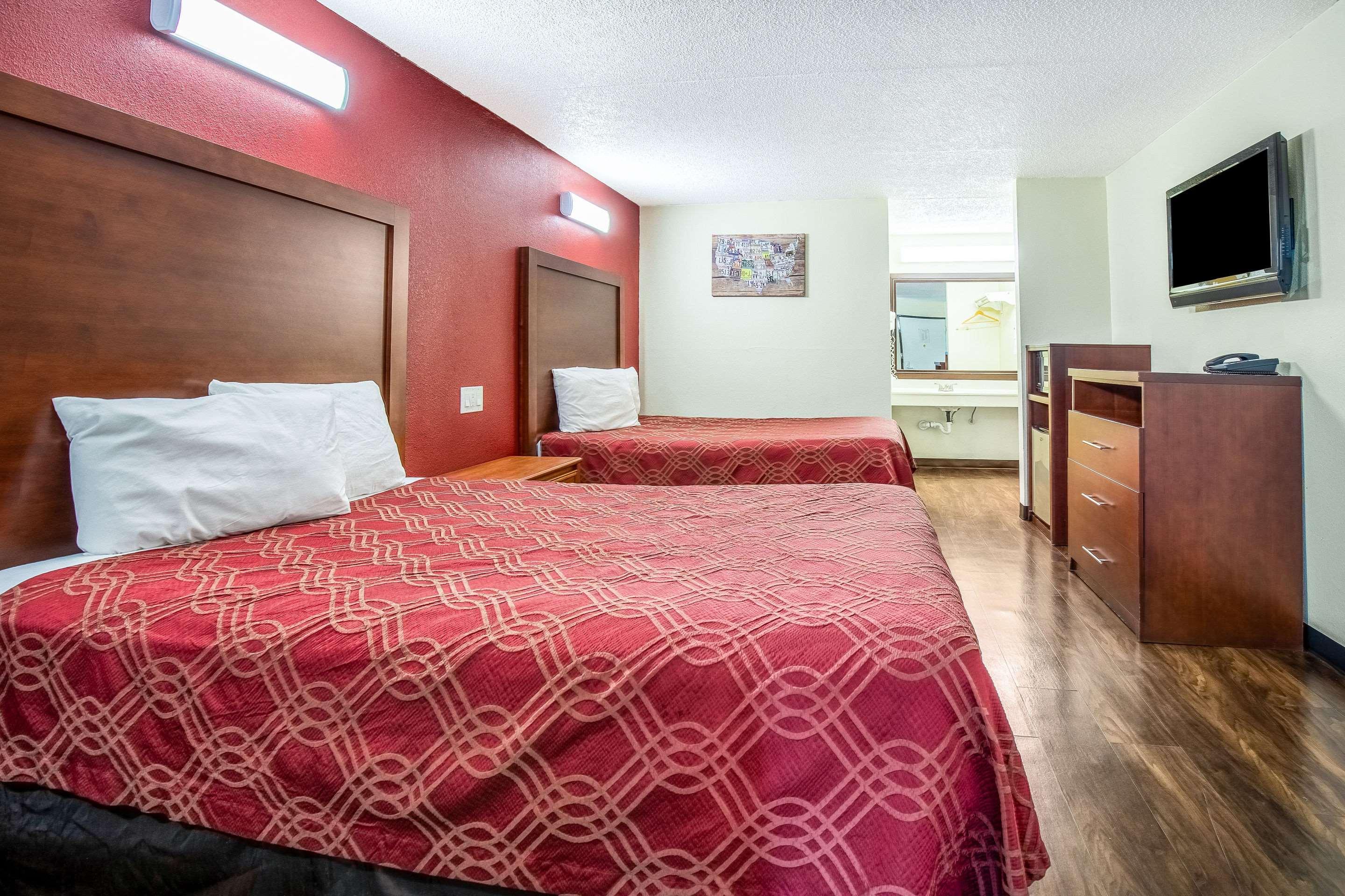 Econo Lodge Knoxville Eksteriør billede