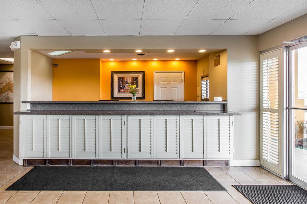 Econo Lodge Knoxville Eksteriør billede