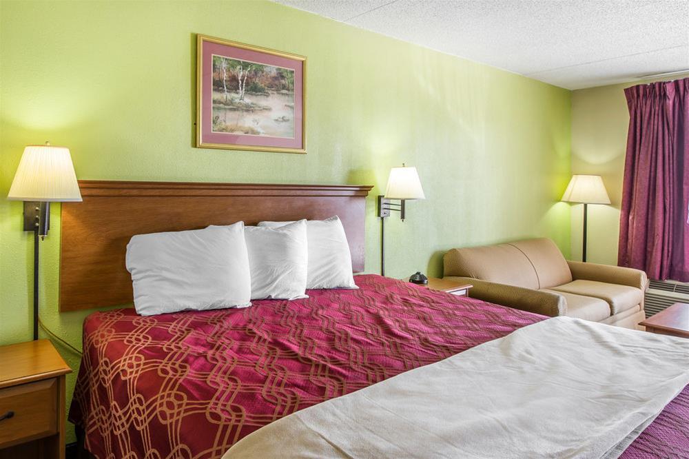 Econo Lodge Knoxville Eksteriør billede