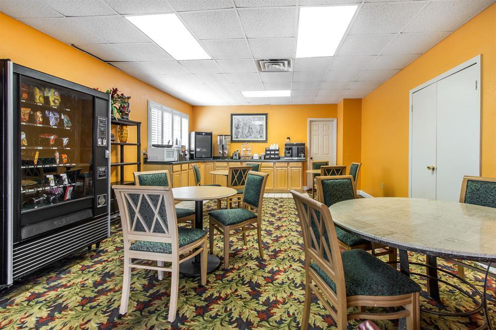 Econo Lodge Knoxville Eksteriør billede