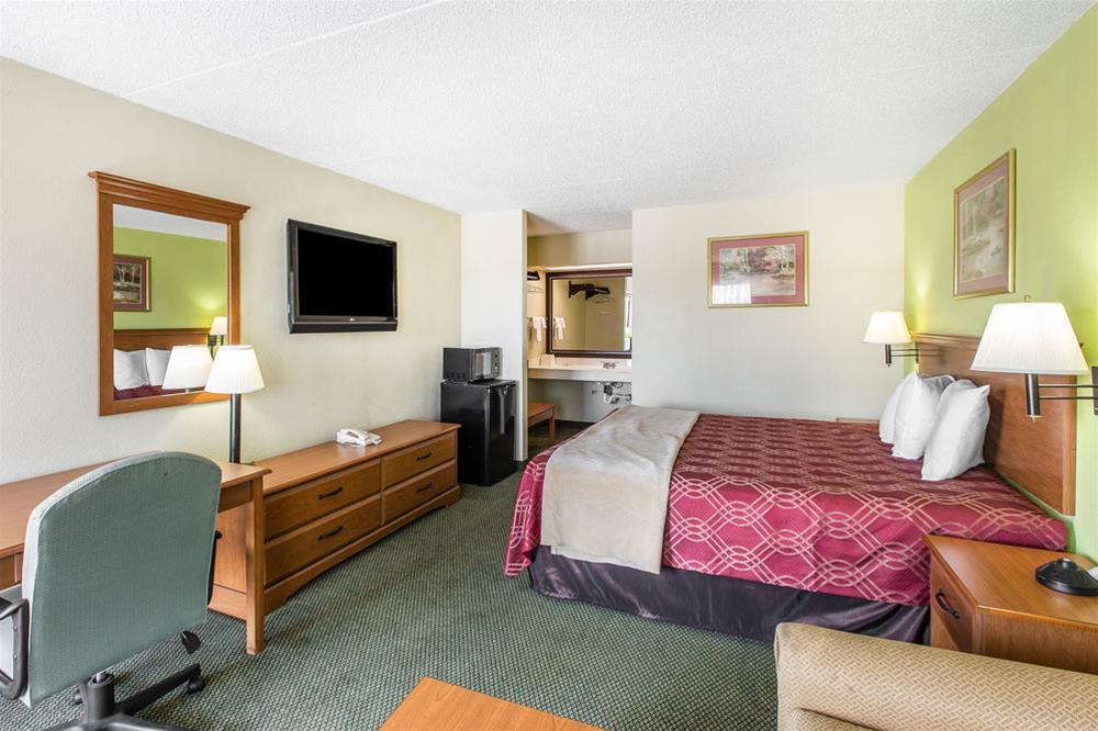 Econo Lodge Knoxville Eksteriør billede