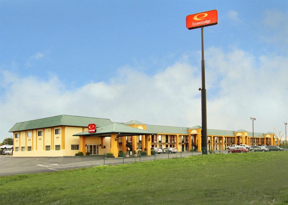 Econo Lodge Knoxville Eksteriør billede
