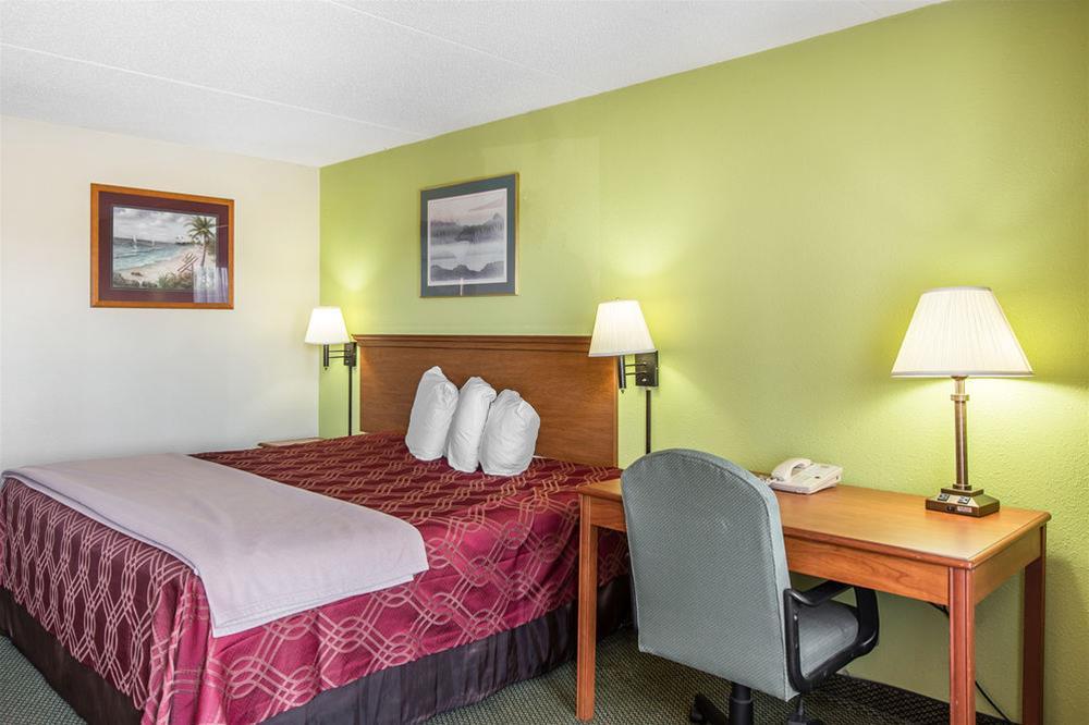 Econo Lodge Knoxville Eksteriør billede