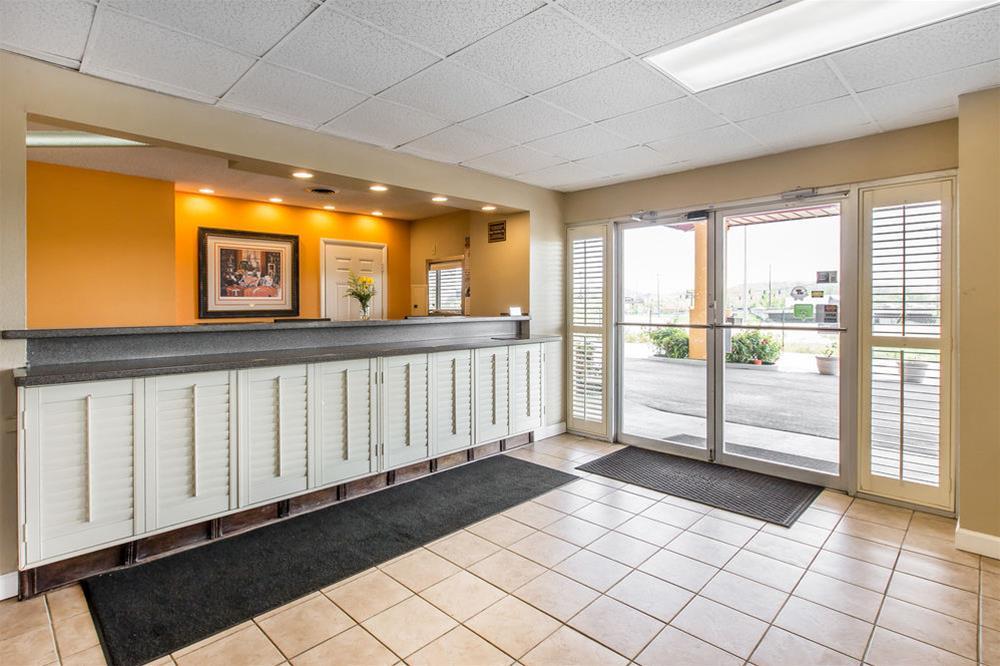 Econo Lodge Knoxville Eksteriør billede