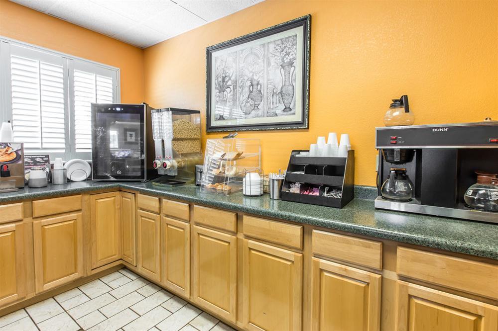 Econo Lodge Knoxville Eksteriør billede