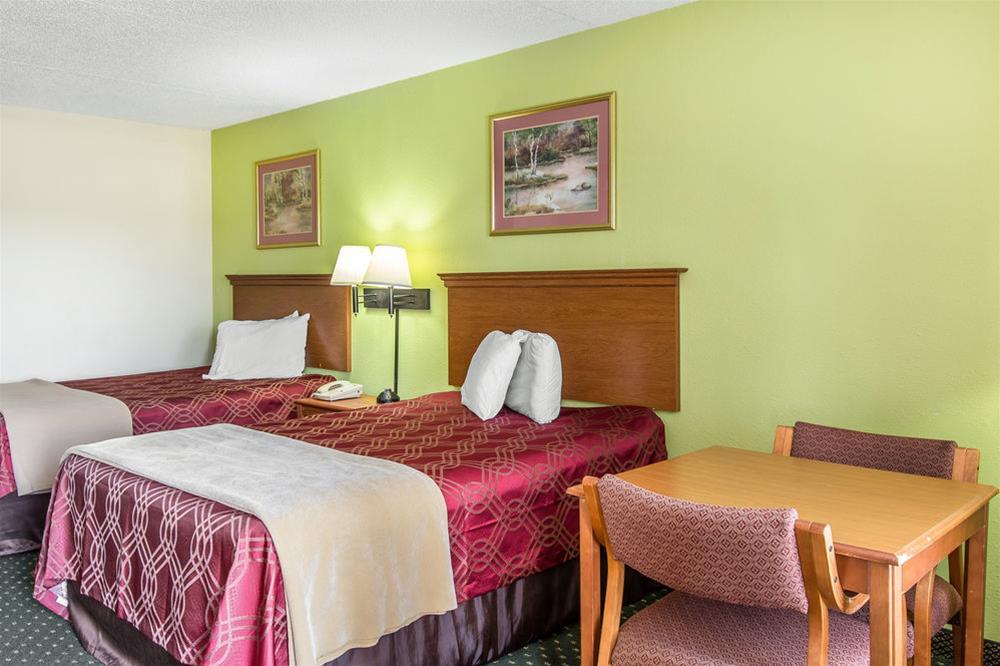 Econo Lodge Knoxville Eksteriør billede