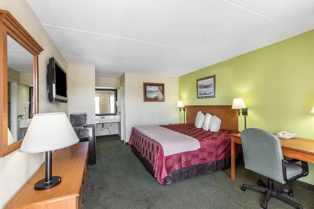 Econo Lodge Knoxville Eksteriør billede