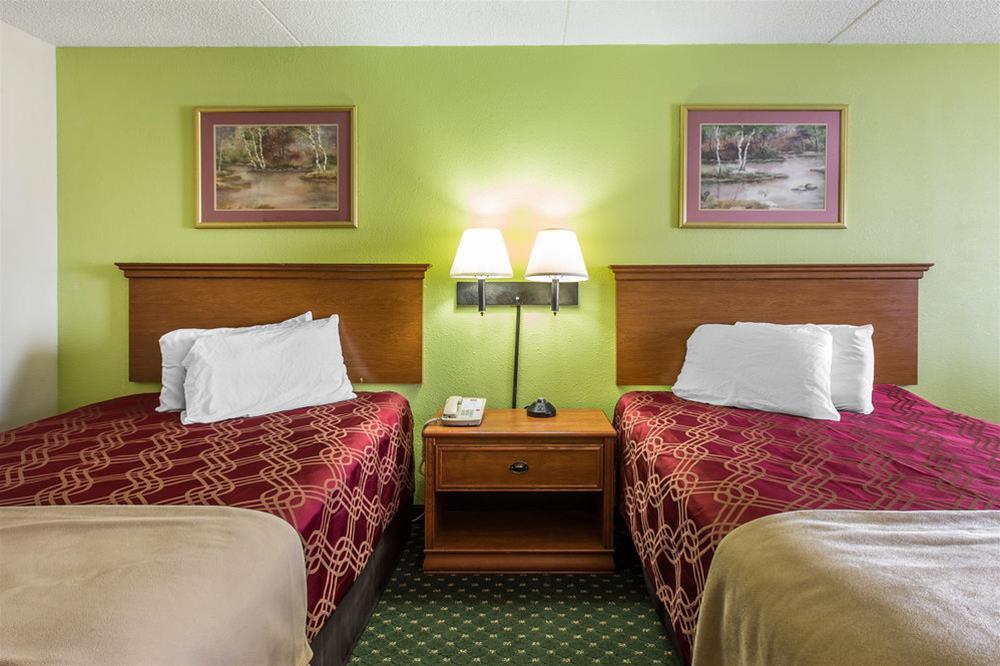 Econo Lodge Knoxville Eksteriør billede