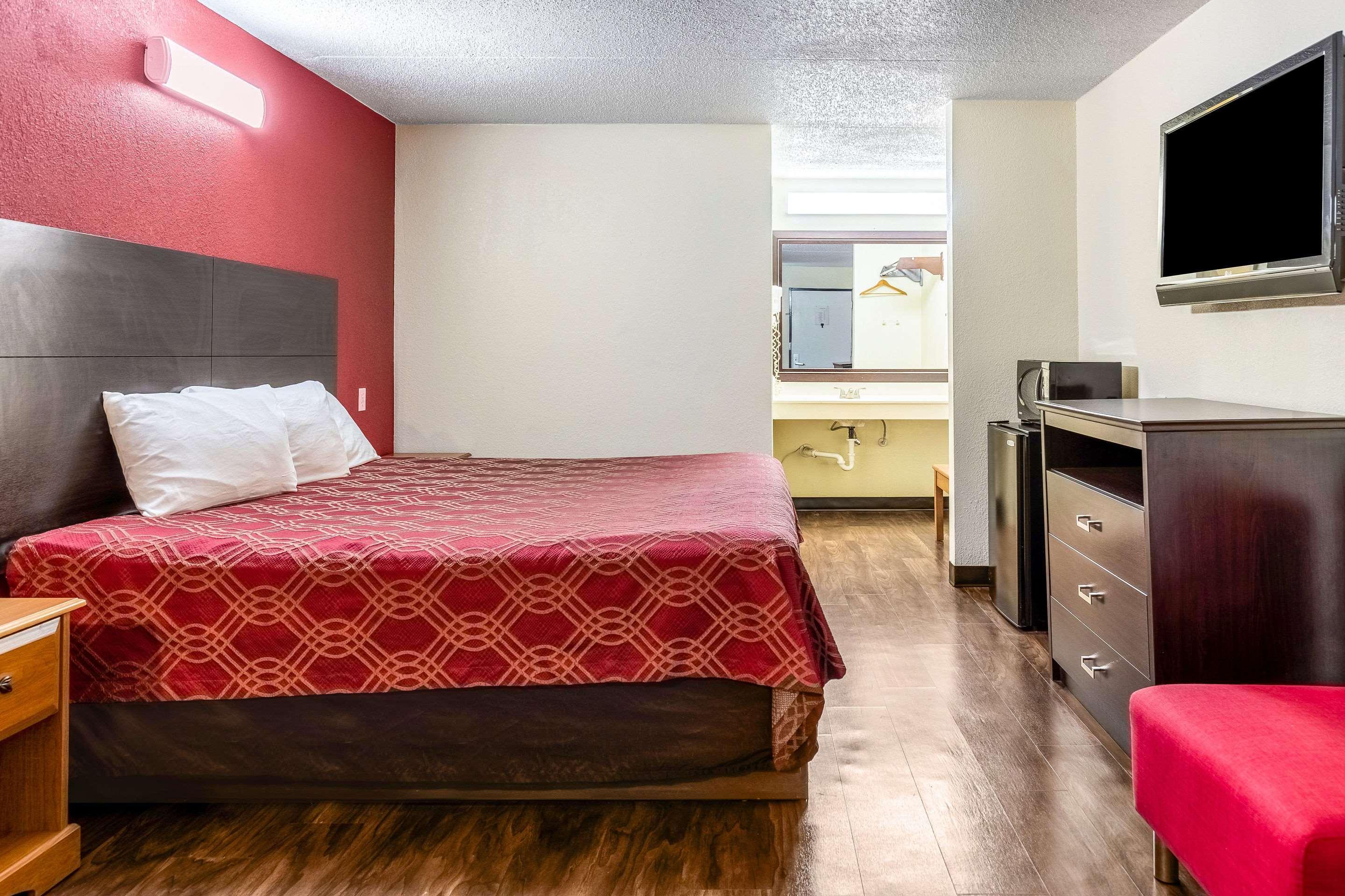 Econo Lodge Knoxville Eksteriør billede