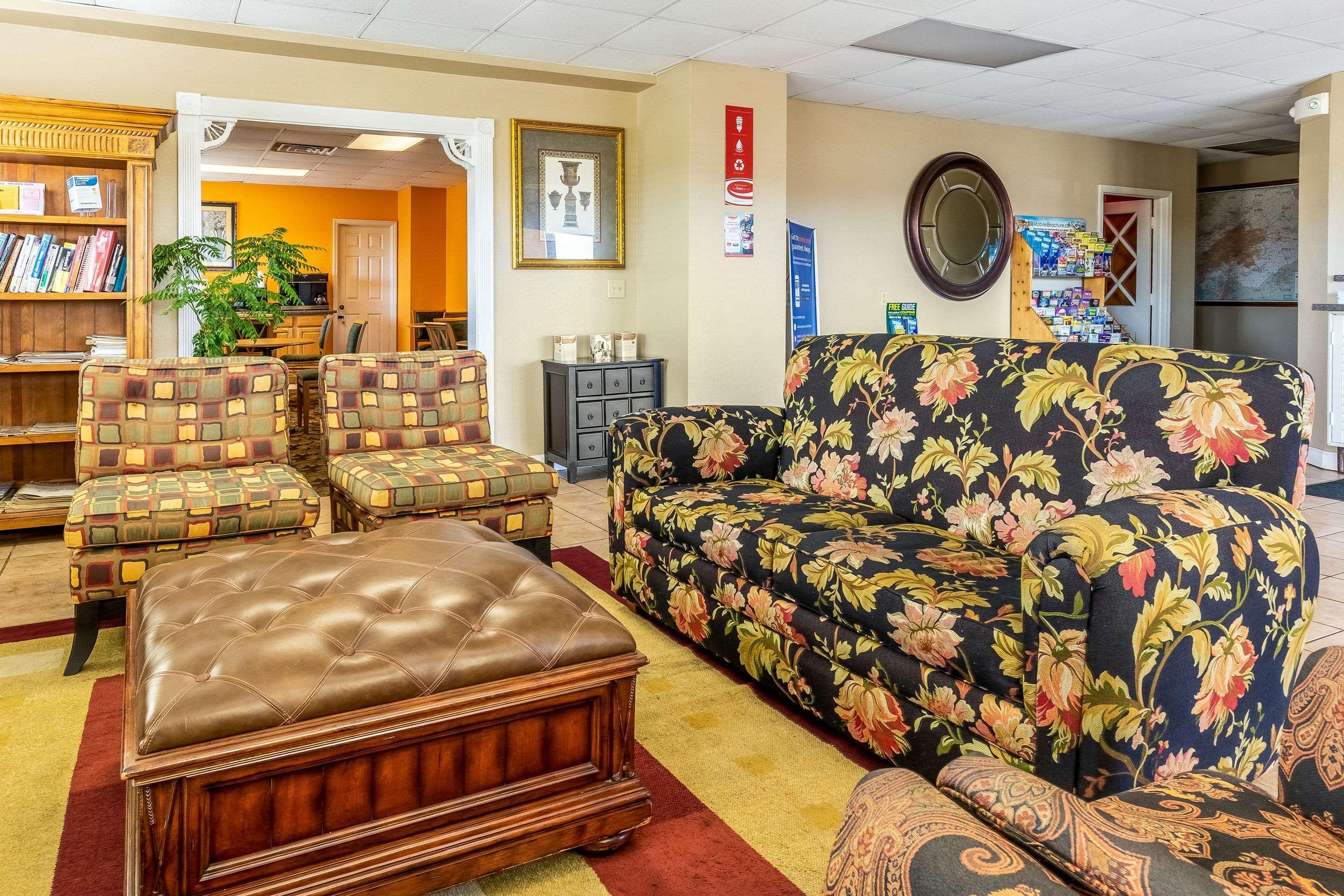 Econo Lodge Knoxville Eksteriør billede