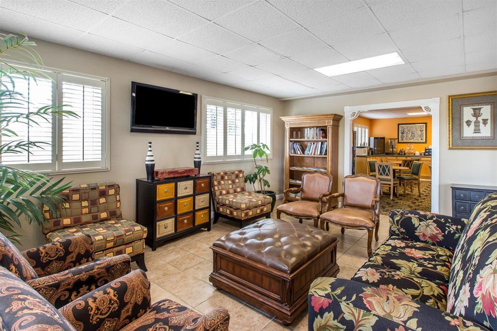 Econo Lodge Knoxville Eksteriør billede