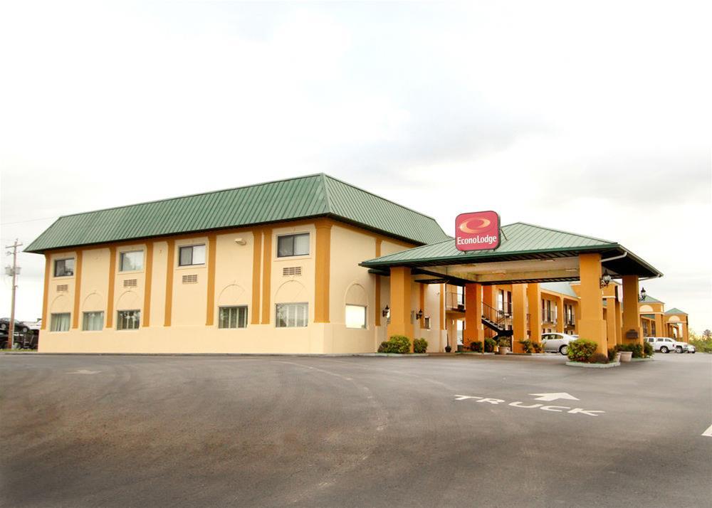 Econo Lodge Knoxville Eksteriør billede