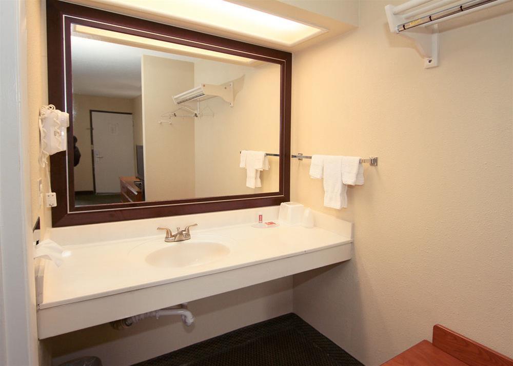 Econo Lodge Knoxville Eksteriør billede