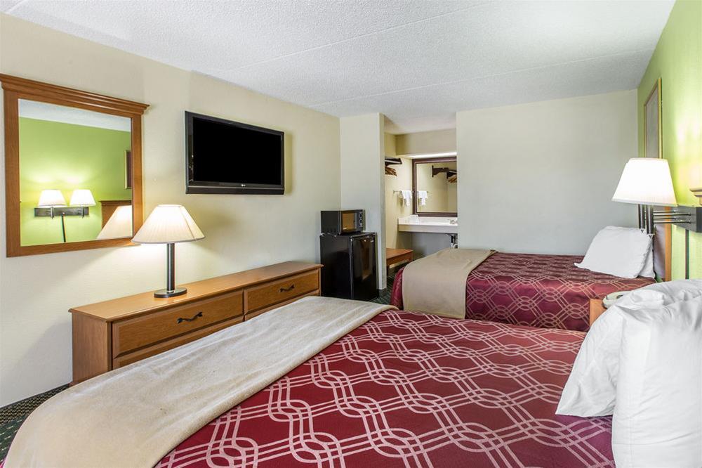 Econo Lodge Knoxville Eksteriør billede