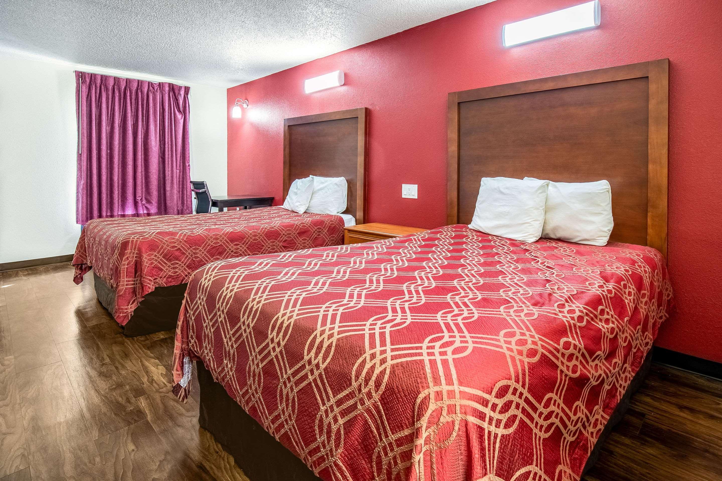 Econo Lodge Knoxville Eksteriør billede
