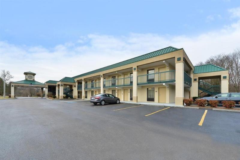 Econo Lodge Knoxville Eksteriør billede