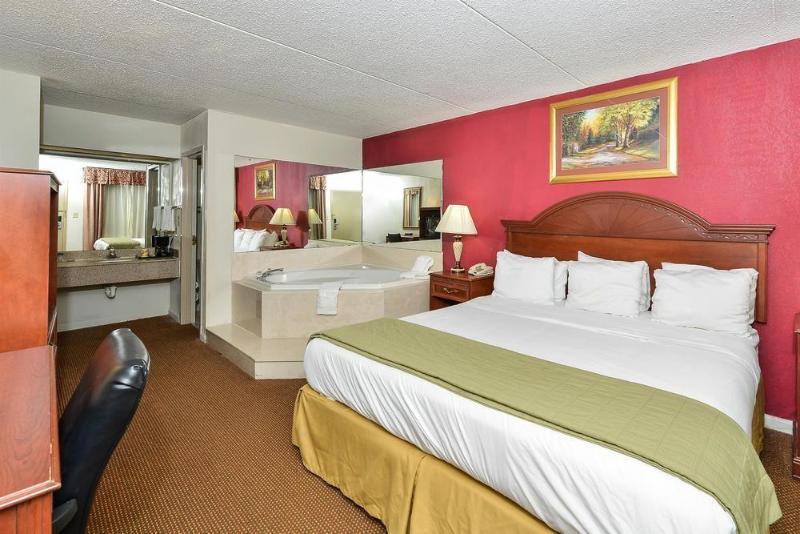 Econo Lodge Knoxville Eksteriør billede