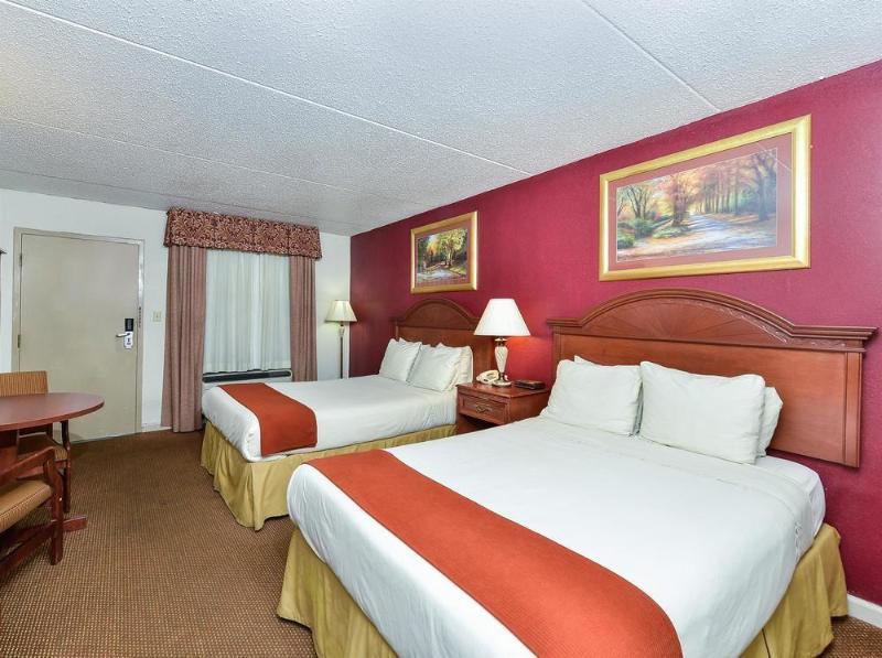 Econo Lodge Knoxville Eksteriør billede