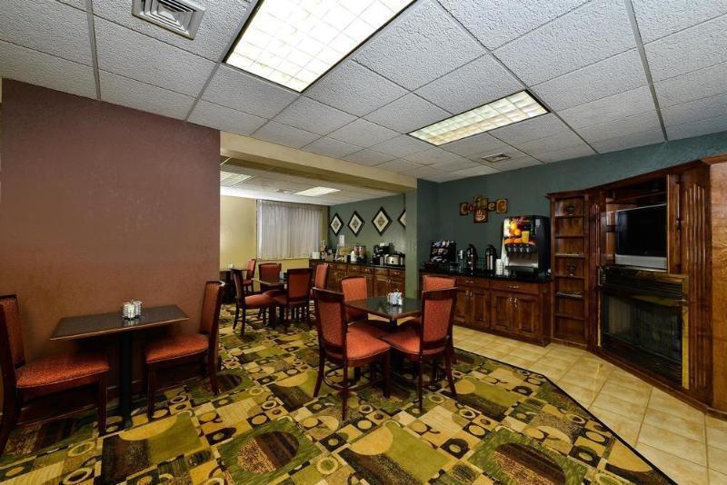 Econo Lodge Knoxville Eksteriør billede