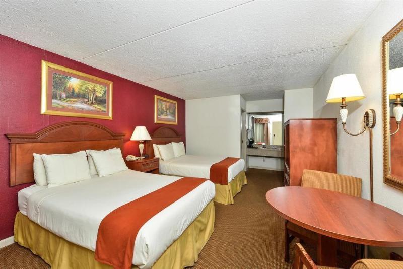 Econo Lodge Knoxville Eksteriør billede