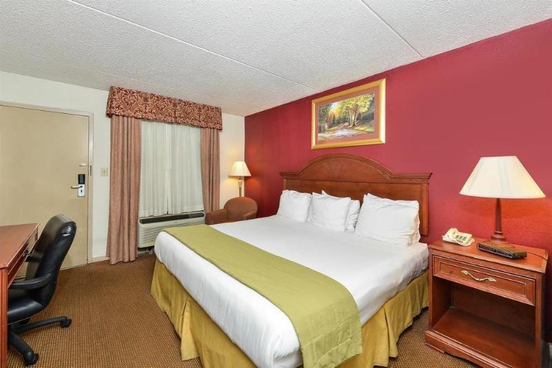 Econo Lodge Knoxville Eksteriør billede
