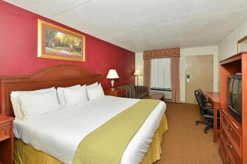 Econo Lodge Knoxville Eksteriør billede