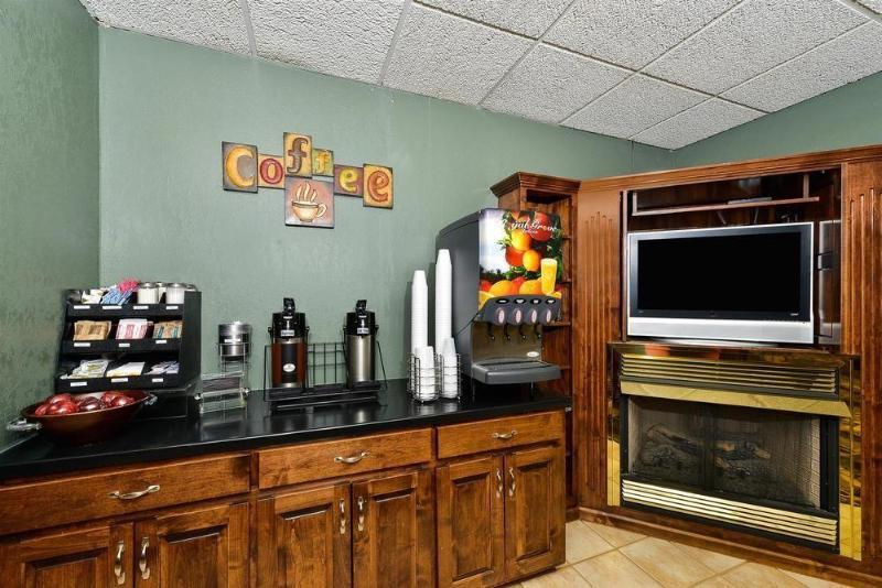Econo Lodge Knoxville Eksteriør billede