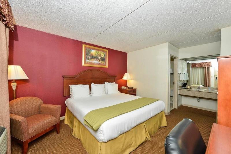 Econo Lodge Knoxville Eksteriør billede