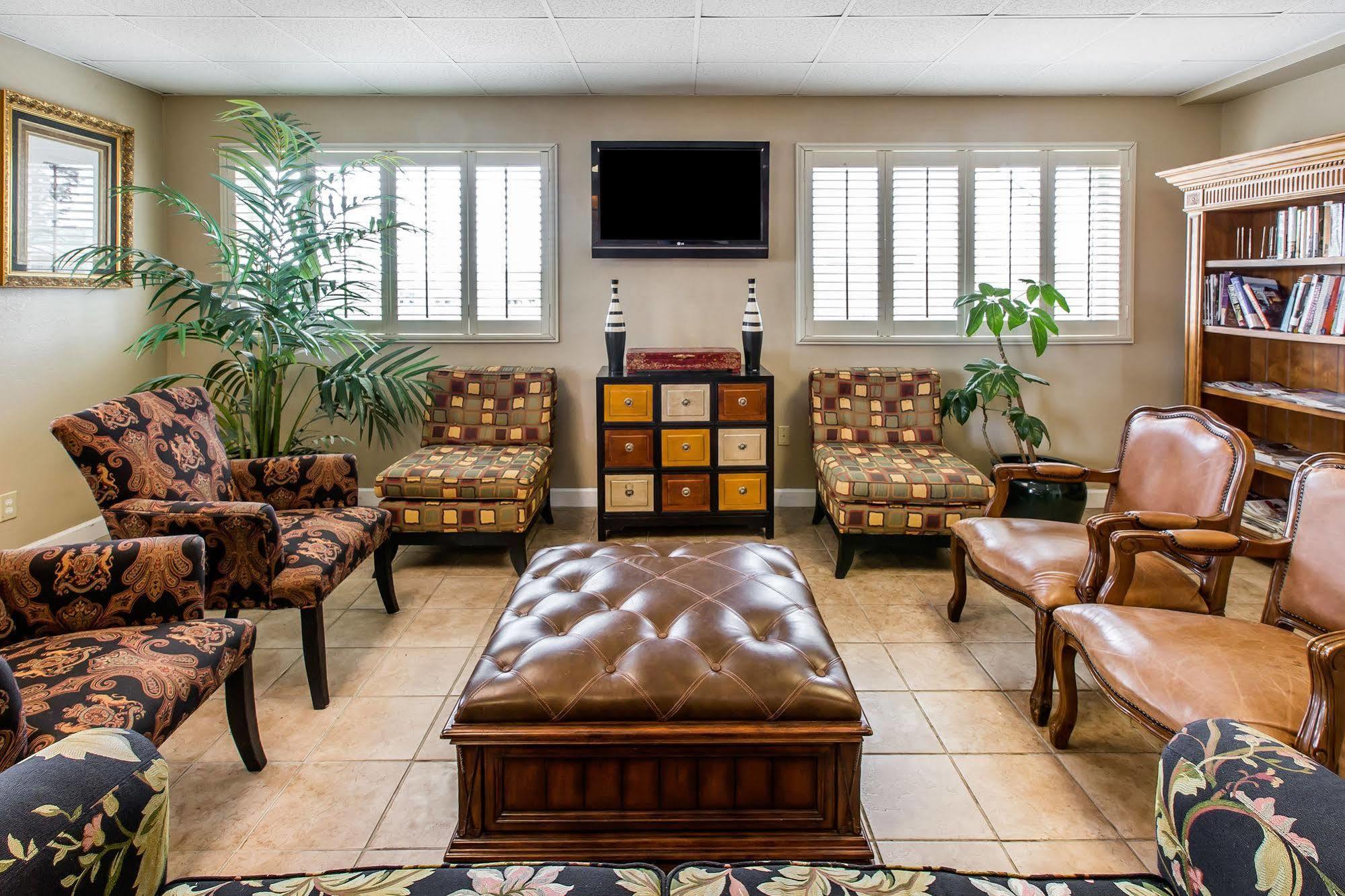 Econo Lodge Knoxville Eksteriør billede